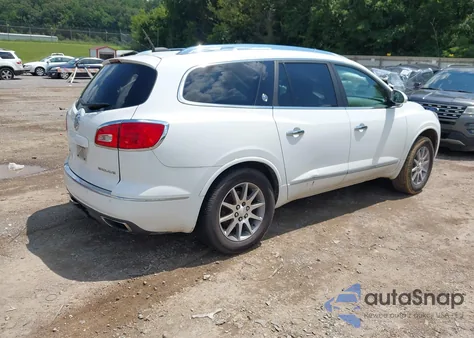 2017 Buick Enclave Convenience из США, поврежденный, VIN 5GAKRAKD1HJ106288